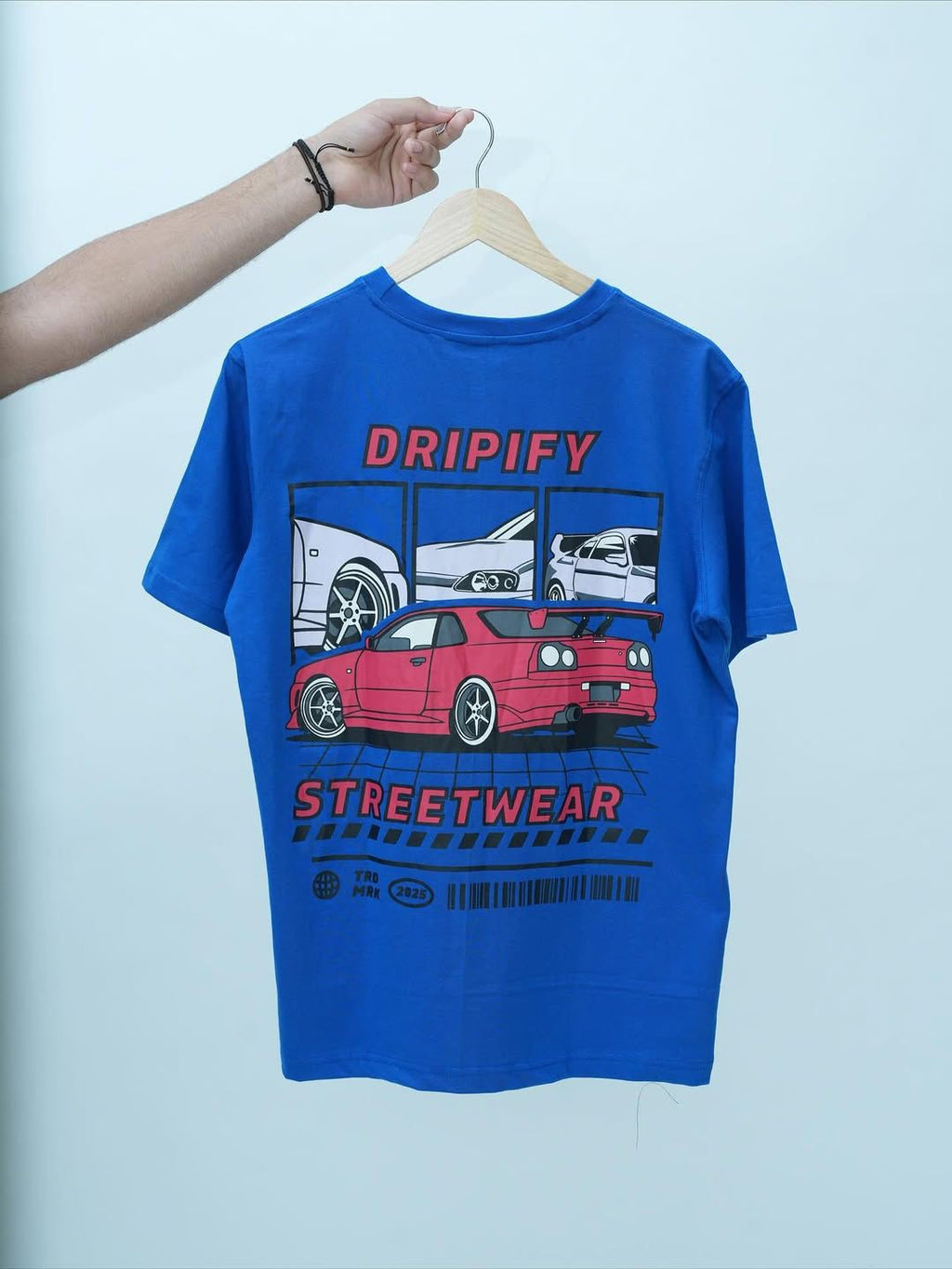 RACECAR TEE