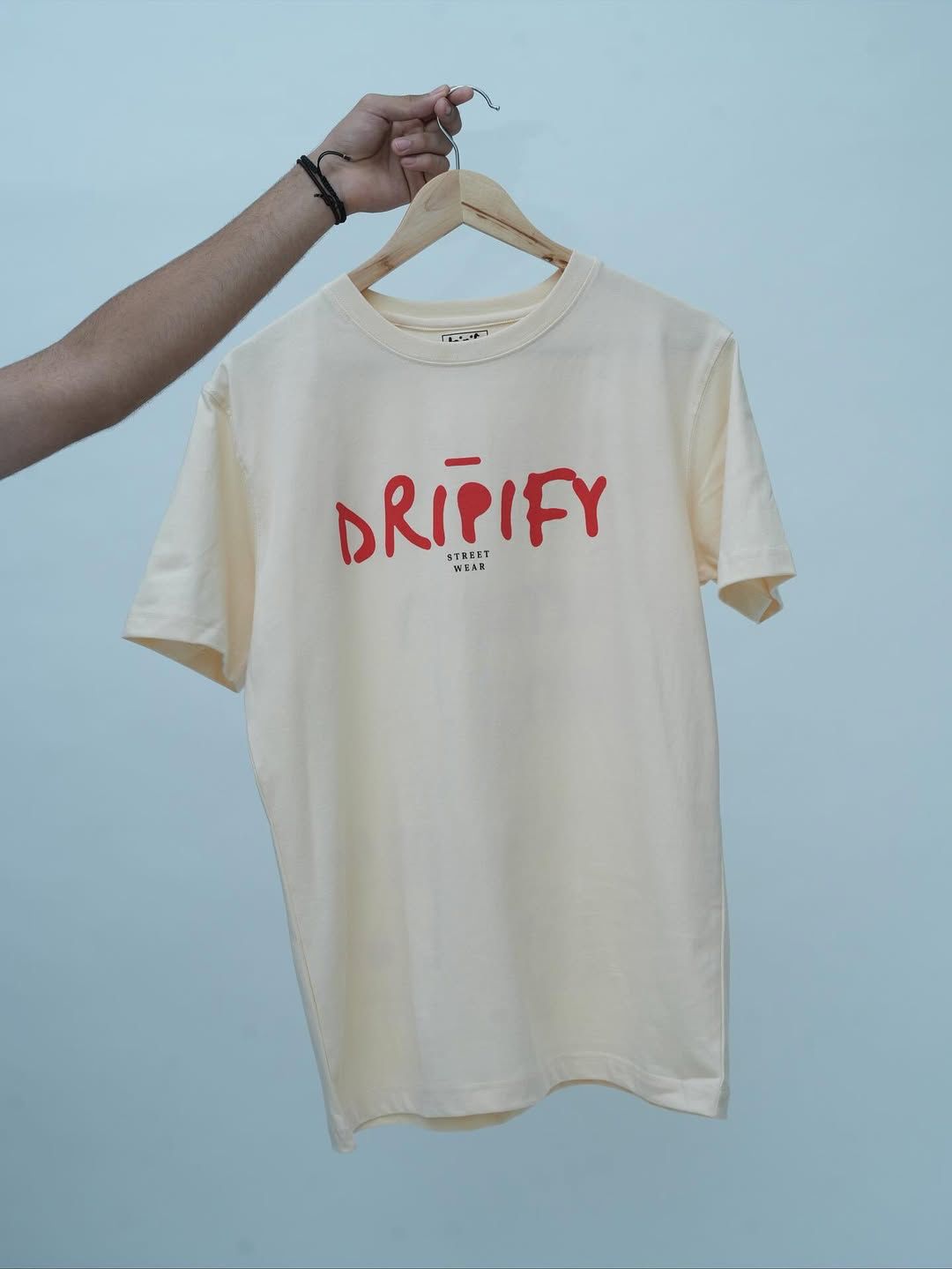 OFF WHITE HUMAN BEING TEE